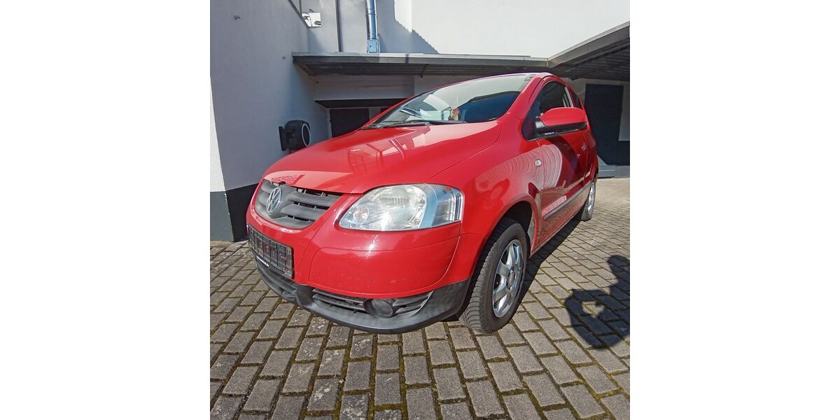 VW Fox 215.663 km 750 &euro; Ehringshausen 35630