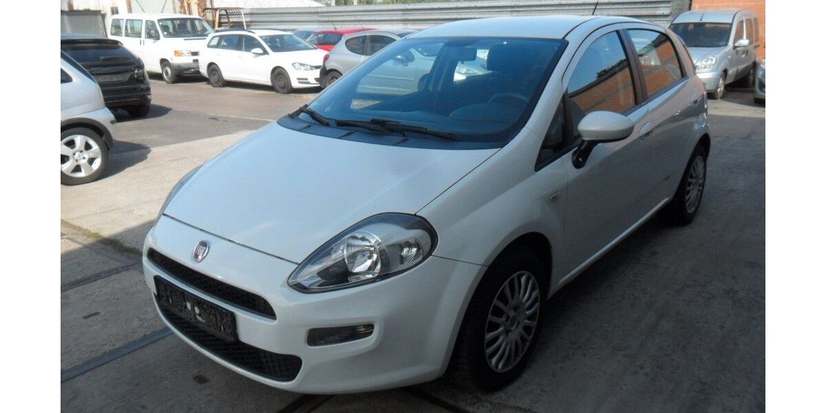 Fiat Punto 237.333 km 1.350 &euro; Langenselbold 63505