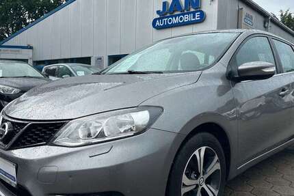 Nissan Pulsar 164.700 km 6.390 &euro; Elmshorn (bei Hamburg) 25335