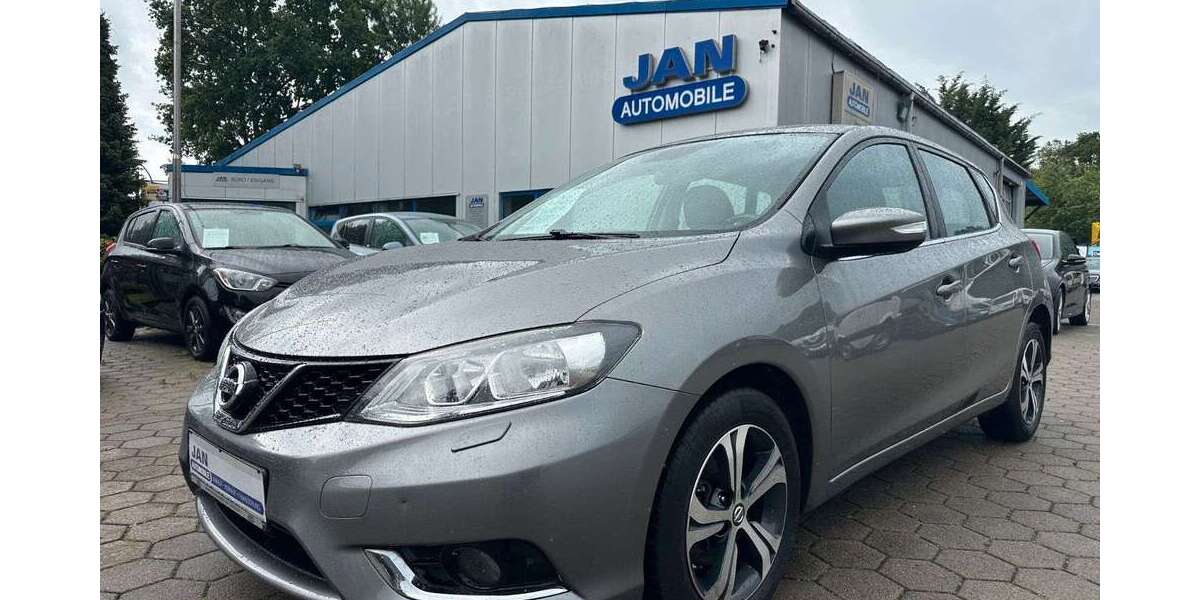 Nissan Pulsar 164.700 km 6.390 &euro; Elmshorn (bei Hamburg) 25335
