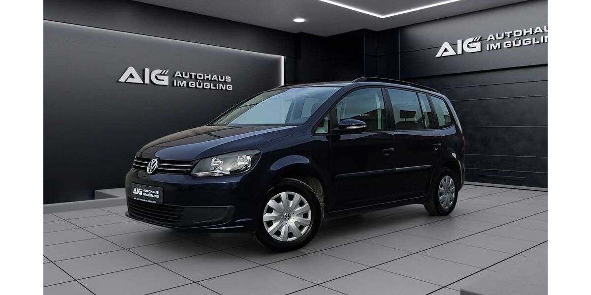 VW Touran 153.659 km 7.480 &euro; Schwäbisch Gmünd 73525