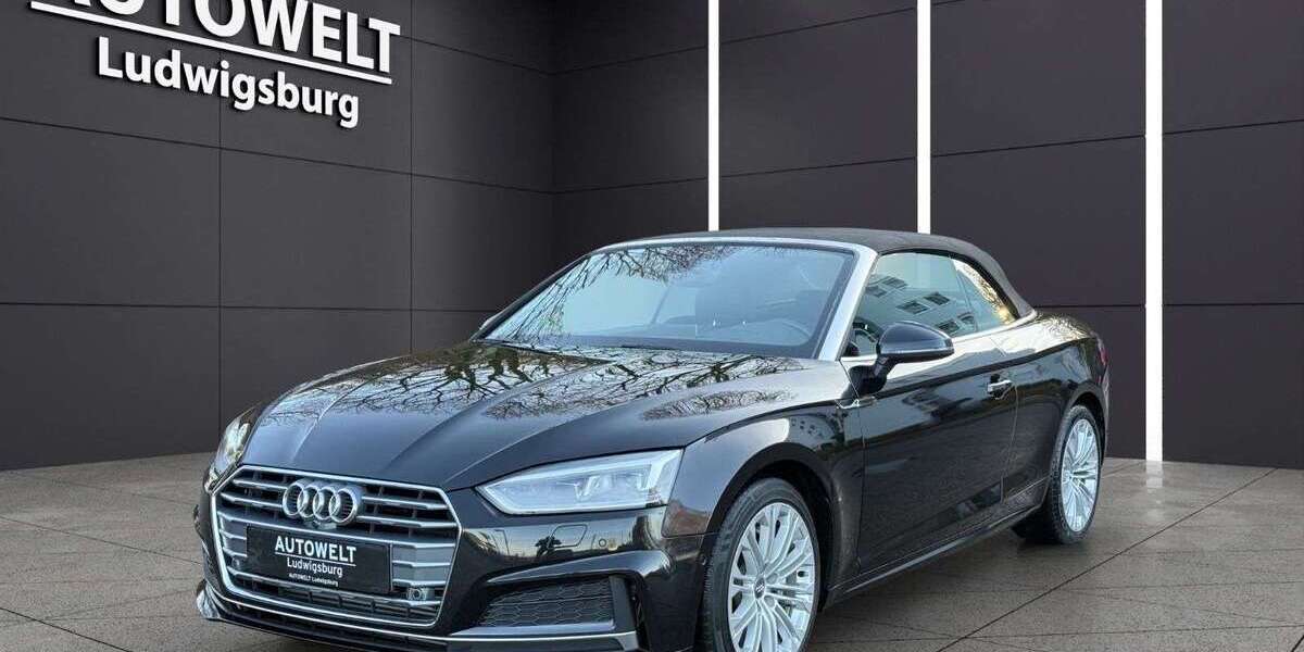 Audi A5 59.000 km 23.977 € Bietigheim-Bissingen 74321