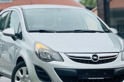 Opel Corsa 72.772 km 5.499 &euro; Haselbach 94354