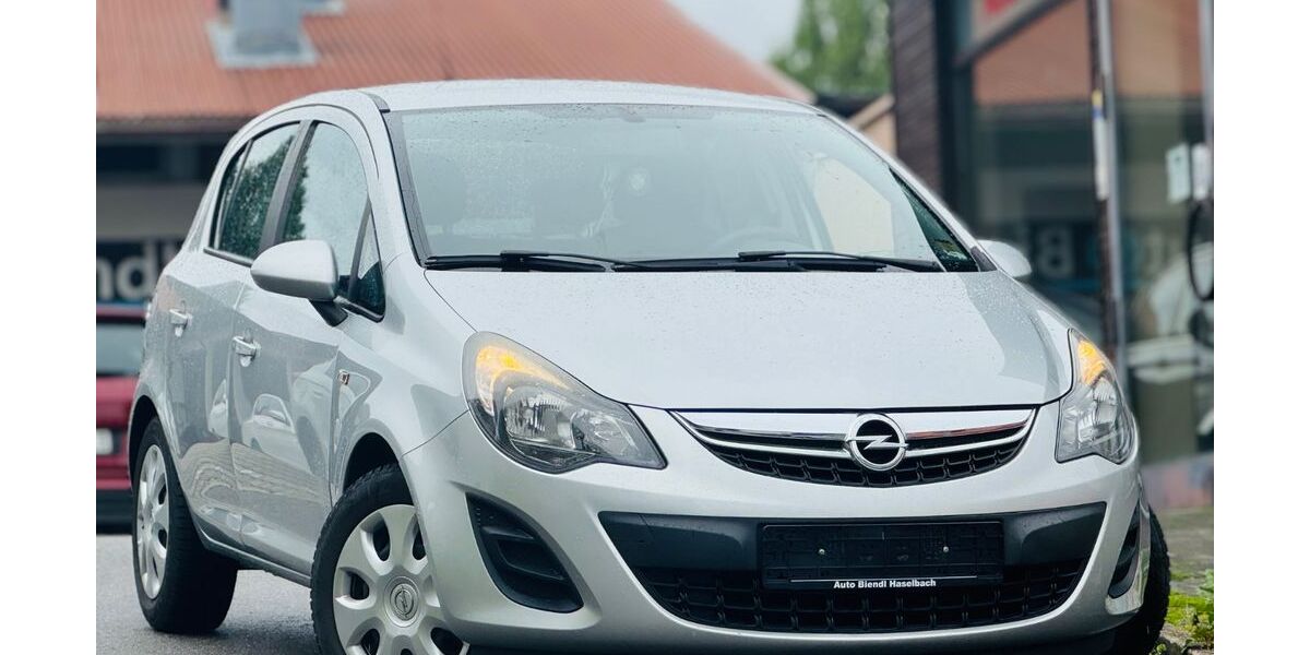 Opel Corsa 72.772 km 5.499 &euro; Haselbach 94354