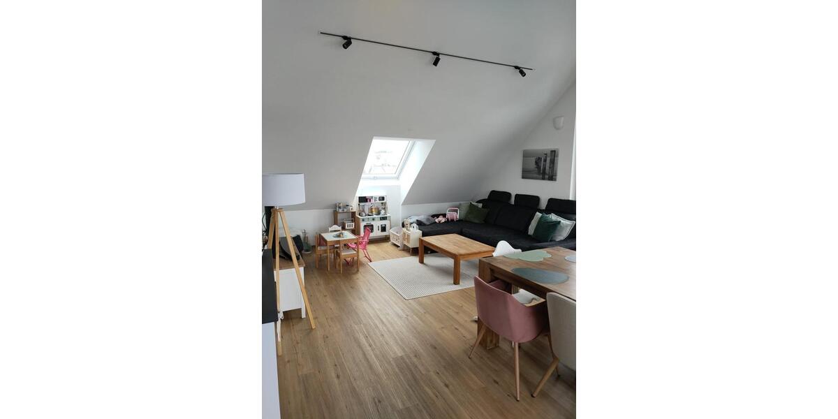 Exklusive Penthousewohnung in Meßkirch mit Blick über die Stadt 3.5 zimmer