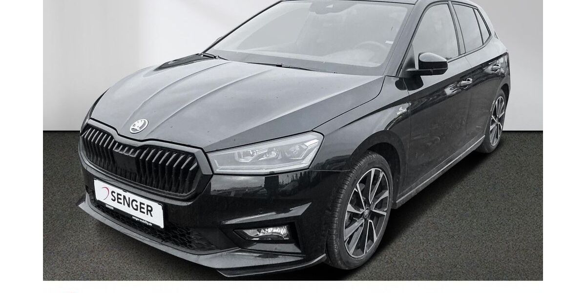 Skoda Fabia 9.990 km 24.490 &euro; Bad Segeberg 23795