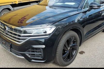 VW Touareg 45.550 km 62.930 &euro; Schwaebisch Hall 74523