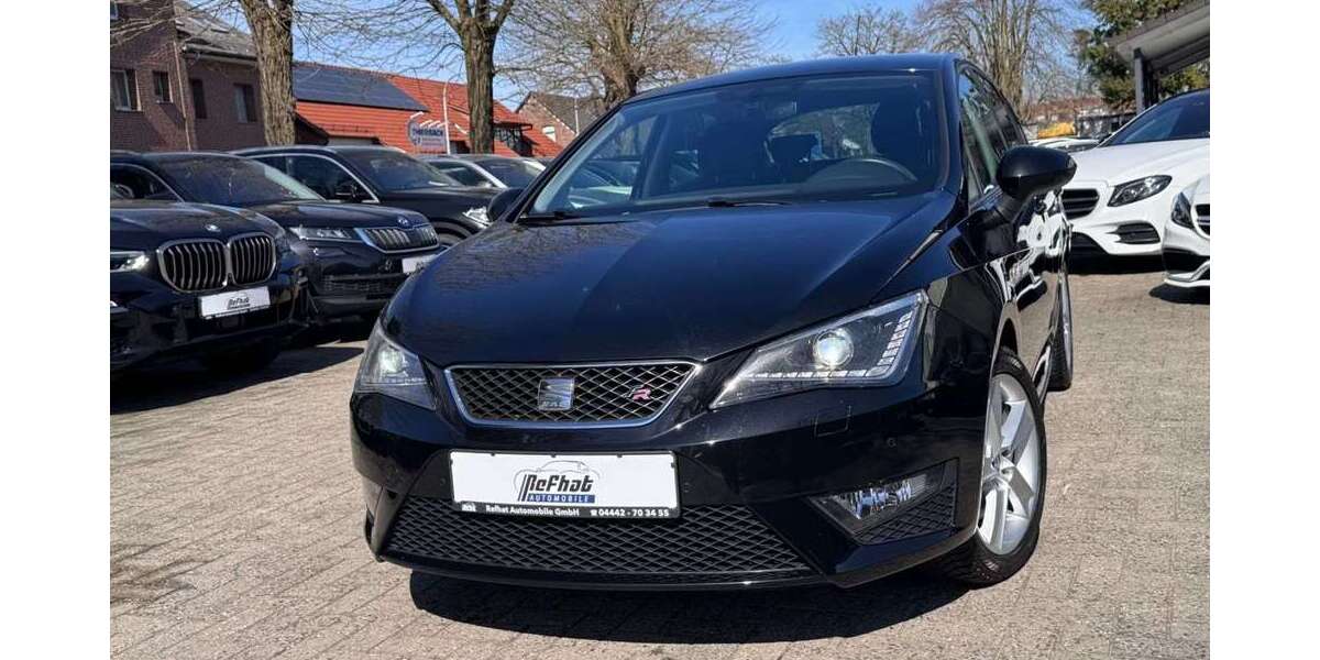 Seat Ibiza 65.760 km 10.500 &euro; Lohne (Old) 49393