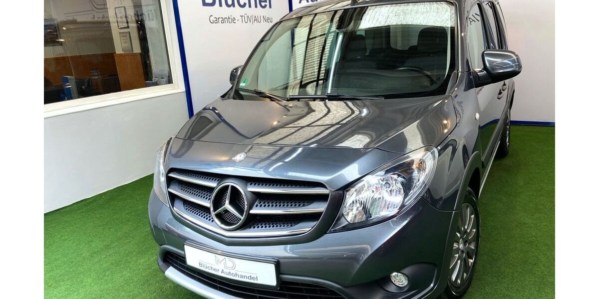 Mercedes-Benz Citan 42.710 km 17.950 &euro; Berlin/Schöneberg 10827