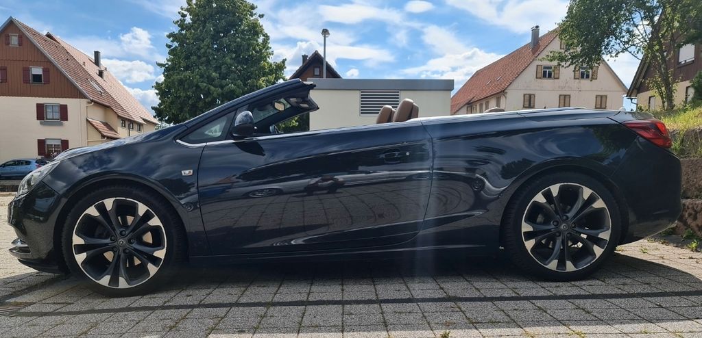 Opel Cascada 155.000 km 10.200 € Altensteig 72213