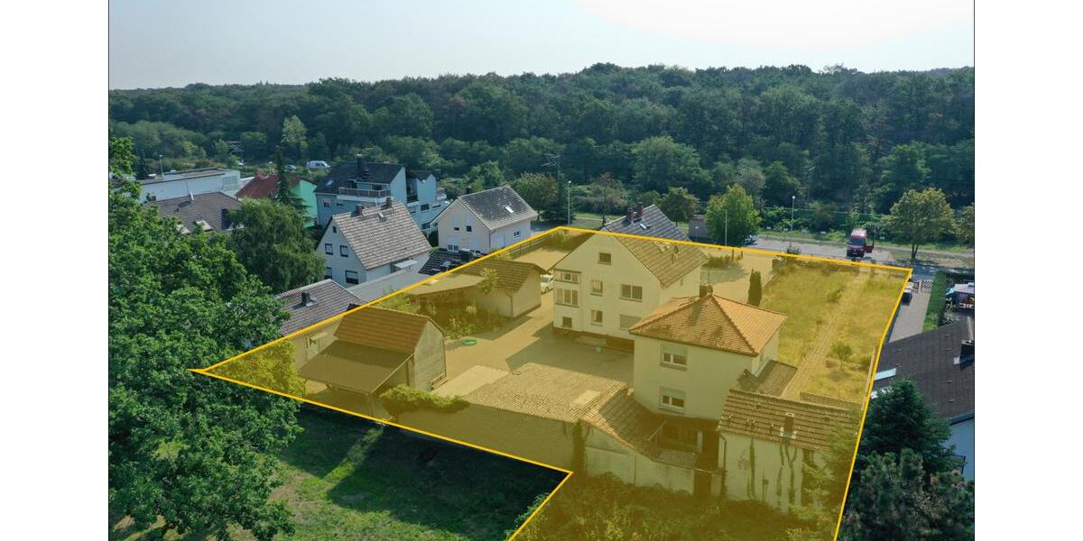Gewerbeobjekt Raunheim - 1.680.000&euro; | Angebot:26445545