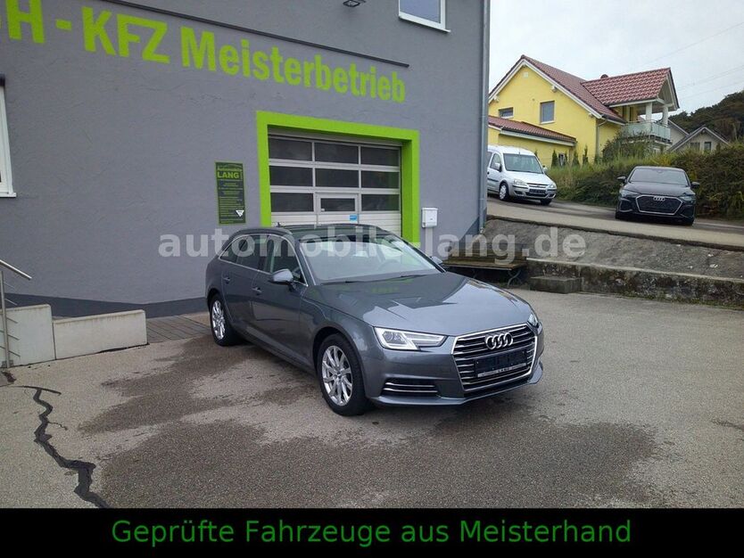 Audi A4 100.000 km 17.850 € Ursberg-Bayersried 86513