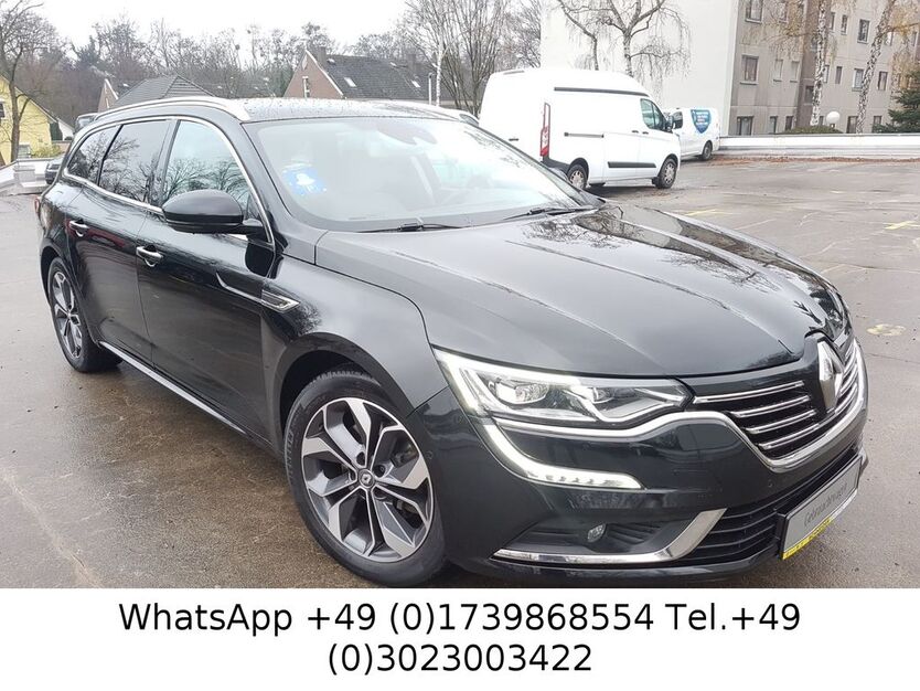 Renault Talisman 192.400 km 12.400 € Berlin 13581