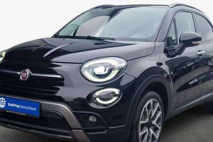 Fiat 500X 52.627 km 14.990 &euro; Ettlingen 76275