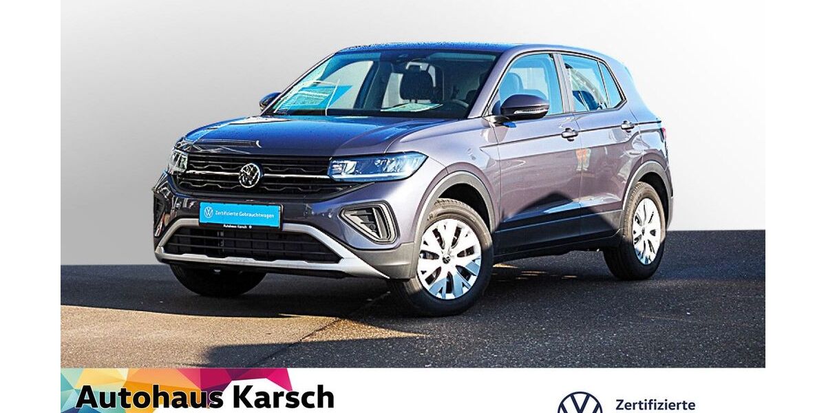 VW T-Cross 5.490 km 21.845 &euro; Bisingen 72406