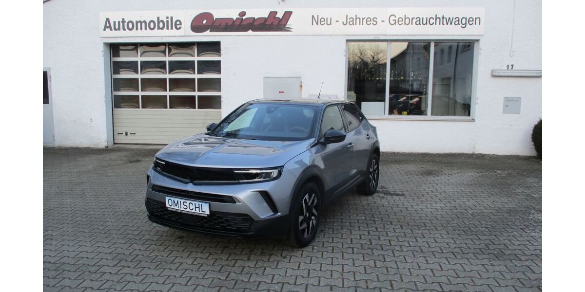 Opel Mokka 17.000 km 19.650 &euro; Schrobenhausen 86529