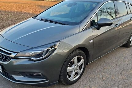Opel Astra 120.000 km 10.500 &euro; Bermersheim vor der Höhe 55234