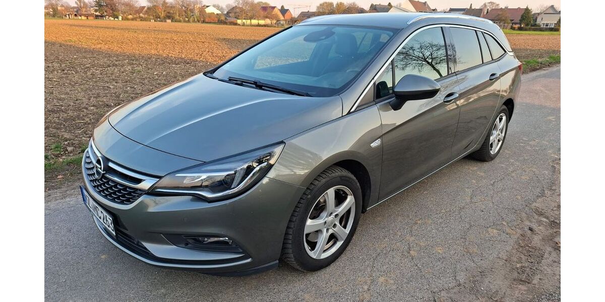 Opel Astra 120.000 km 10.500 &euro; Bermersheim vor der Höhe 55234