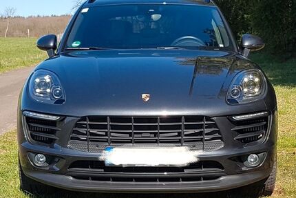 Porsche Macan 98.000 km 44.900 &euro; Konstanz 78467