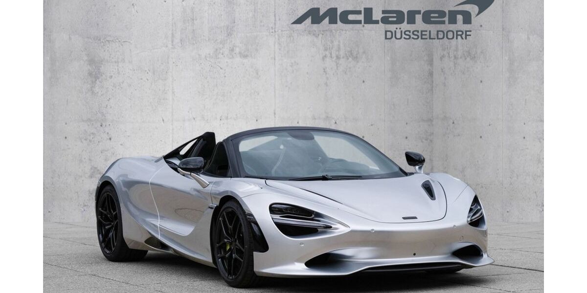 McLaren 750S 1.500 km 349.990 &euro; Düsseldorf 40549