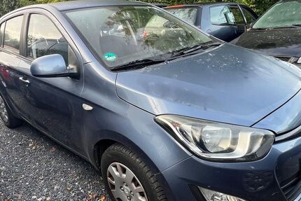 Hyundai i20 247.777 km 1.300 &euro; Löhne Mennighüffen 32584