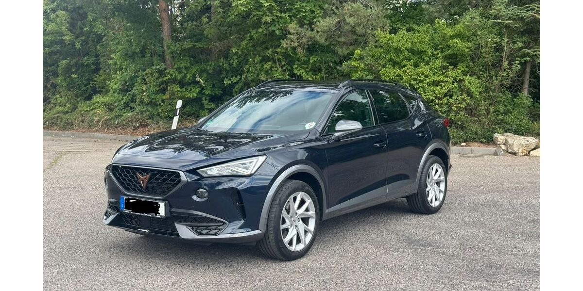 Cupra Formentor 77.000 km 21.480 &euro; Nürnberg 90431