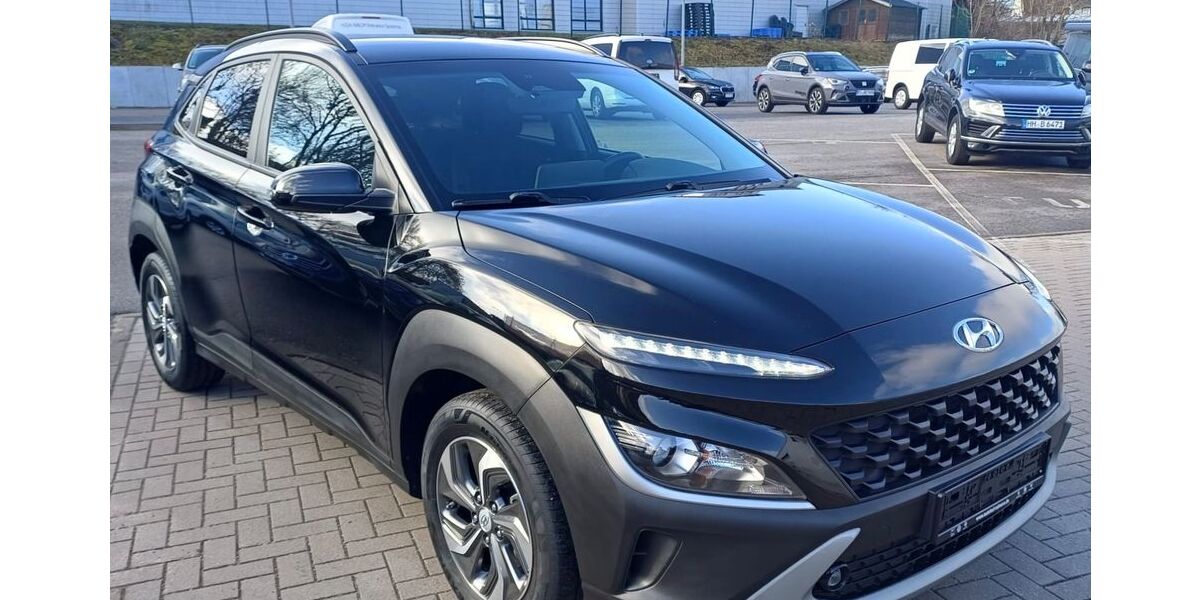 Hyundai KONA 106.000 km 15.290 &euro; Pinneberg 25421