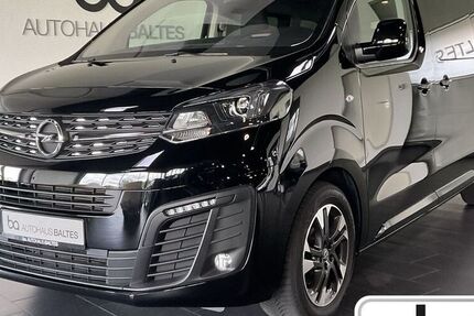 Opel Zafira Life