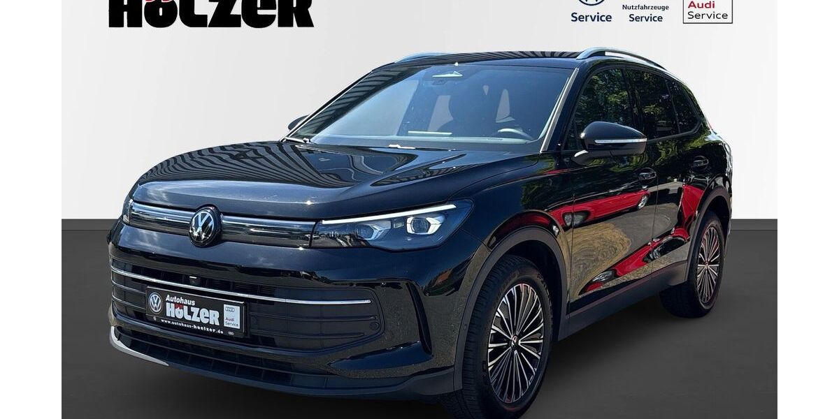 VW Tiguan 25.250 km 36.440 &euro; Bad Königshofen 97631
