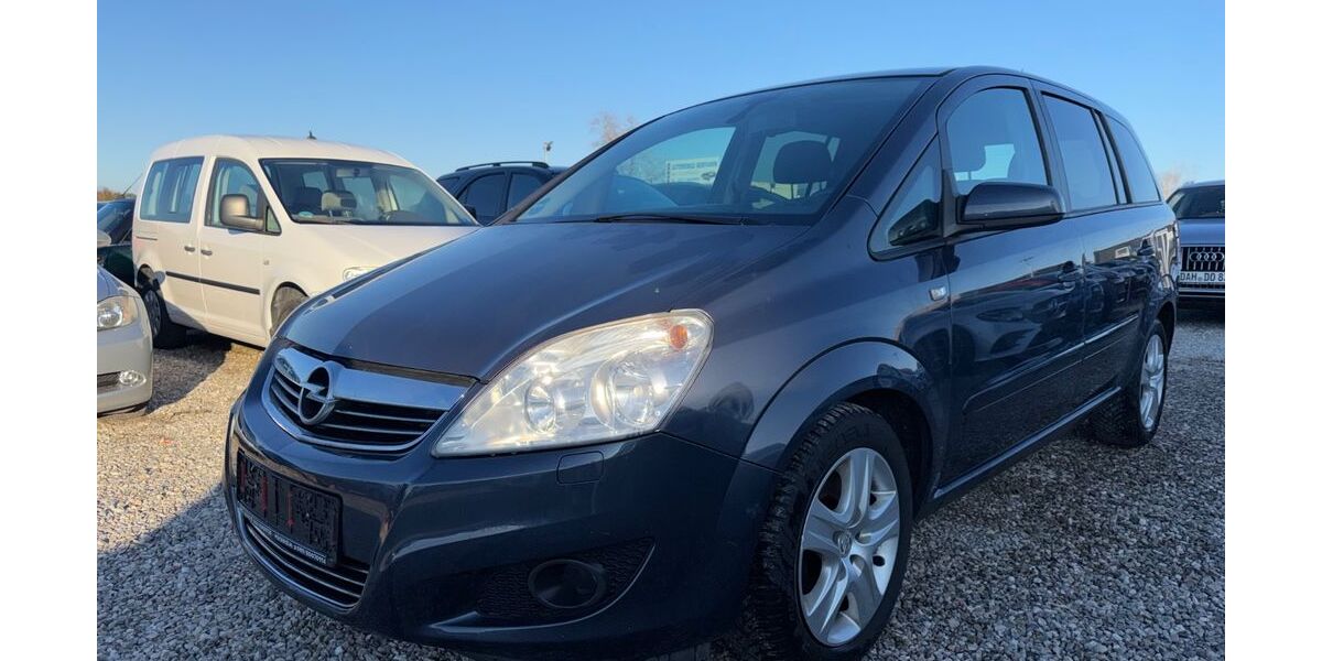 Opel Zafira 212.000 km 1.999 &euro; München 81829