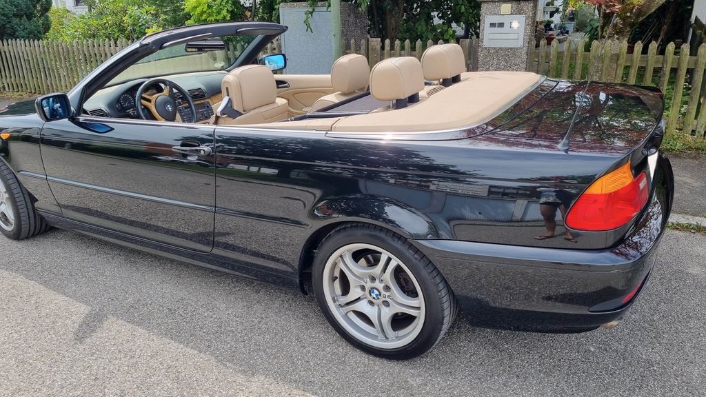 BMW 320 95.000 km 12.900 € Feldafing 82340