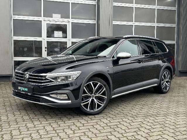 Passat Alltrack