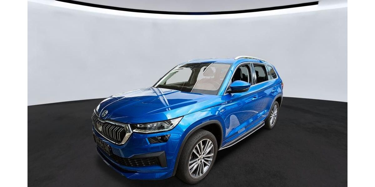 Skoda Kodiaq 83.500 km 32.290 &euro; Helmstedt 38350