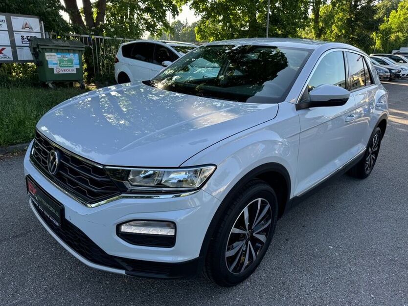 T-Roc