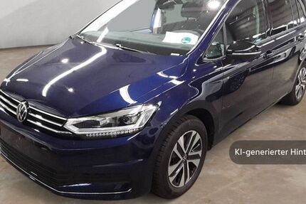 VW Touran 25.413 km 35.490 &euro; Potsdam 14482