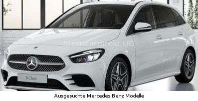 Mercedes-Benz B 250 11.000 km 34.900 € Lampertheim 68623