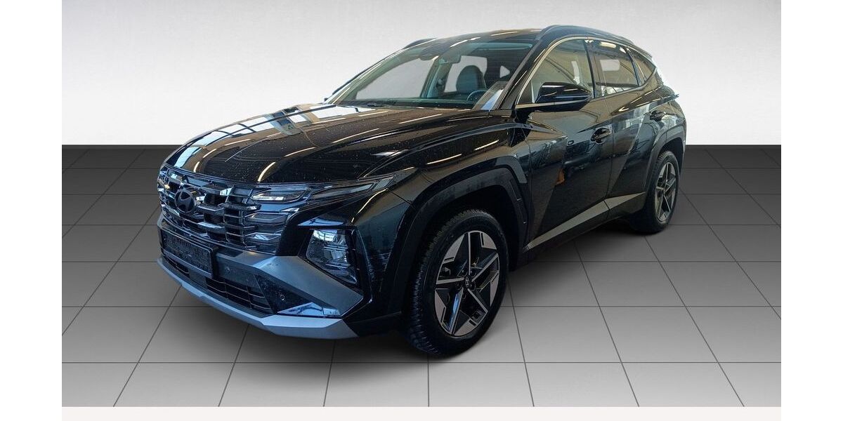 Hyundai TUCSON 20.300 km 31.980 &euro; Quakenbrück 49610