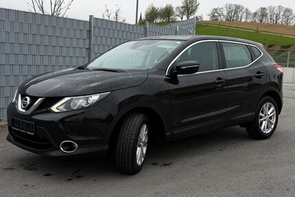 Nissan Qashqai 141.000 km 7.999 &euro; Ruhstorf 94099