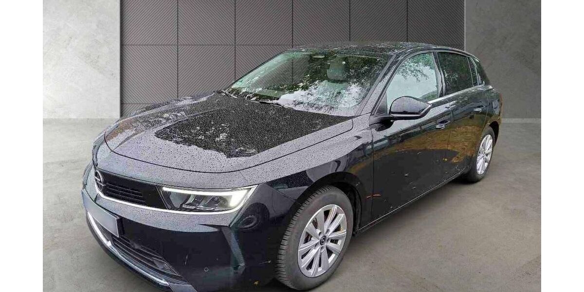 Opel Astra 36.263 km 18.490 &euro; Brunsbüttel 25541