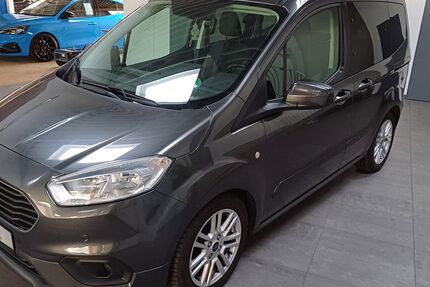 Ford Tourneo Courier 100.600 km 7.950 &euro; Bad Oeynhausen 32547