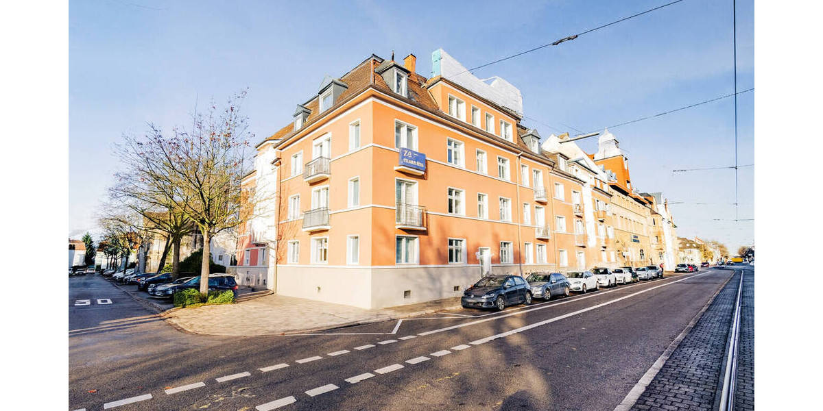 Etagenwohnung Karlsruhe Mühlburg - 4 Zimmer, 110 m&sup2;, 467.000&euro; | Angebot:26026893