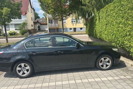 BMW 520 176.000 km 5.999 &euro; Vellberg 74541
