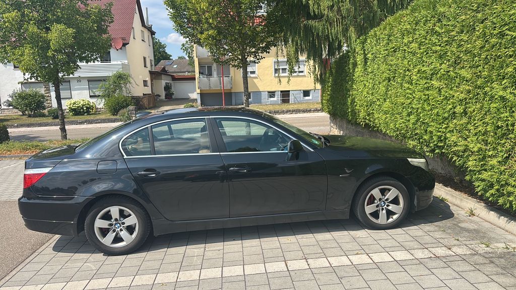 BMW 520 176.000 km 5.999 &euro; Vellberg 74541