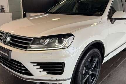 VW Touareg 145.000 km 27.770 € Hannover 30559