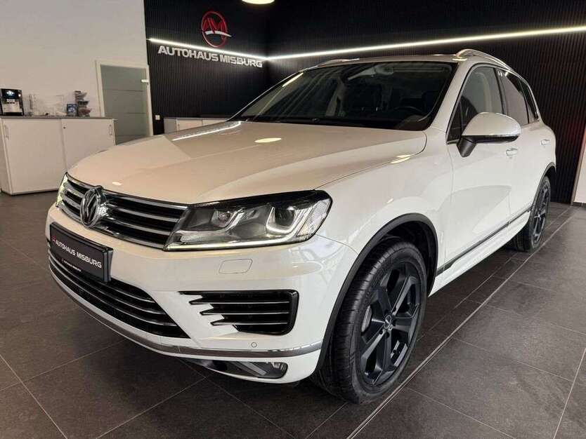 VW Touareg 145.000 km 27.770 € Hannover 30559