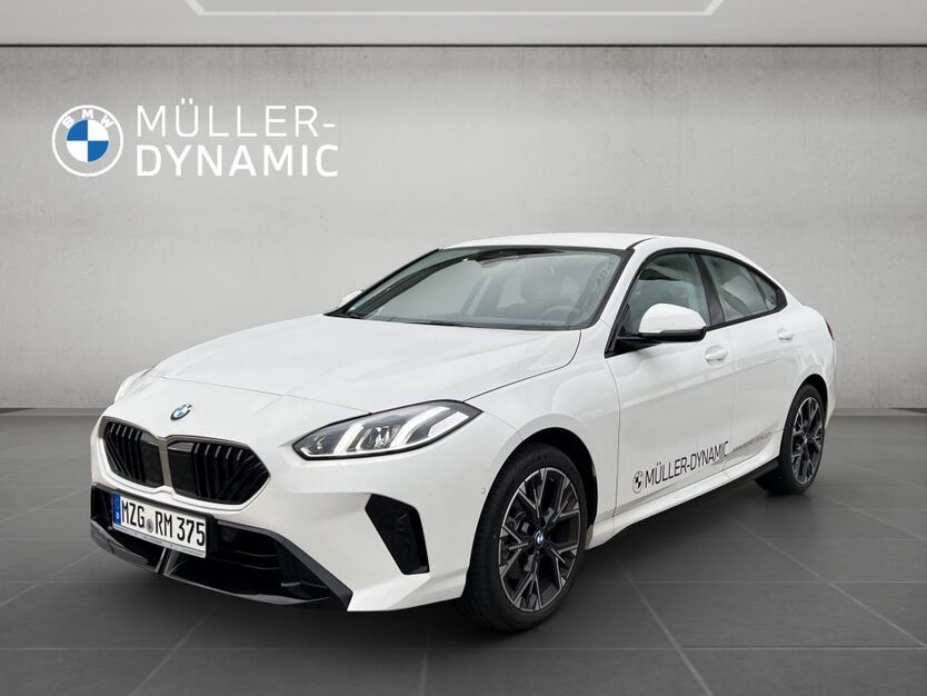 BMW 216 Gran Coupé 6.001 km 31.810 € Lebach 66822