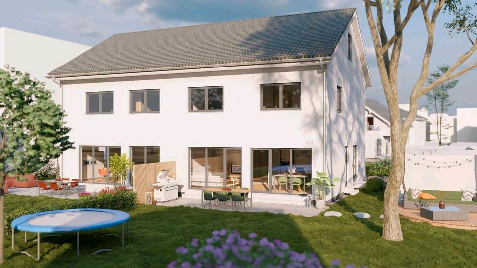 Mehrfamilienhaus, Wohnhaus Jüchen - 5 Zimmer, 120 m&sup2;, 455.000&euro; | Angebot:27108848