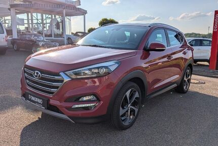 Hyundai TUCSON 115.040 km 13.990 &euro; Aalen 73433