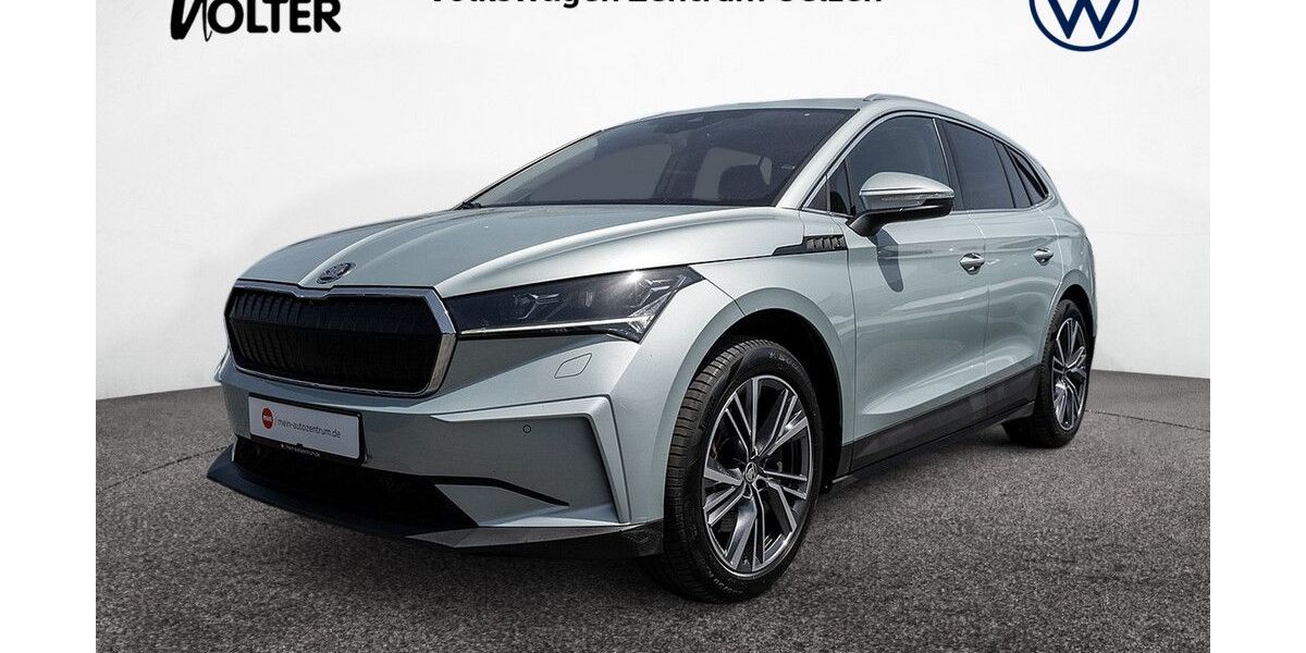 Skoda Enyaq 91.152 km 34.870 &euro; Uelzen 29525