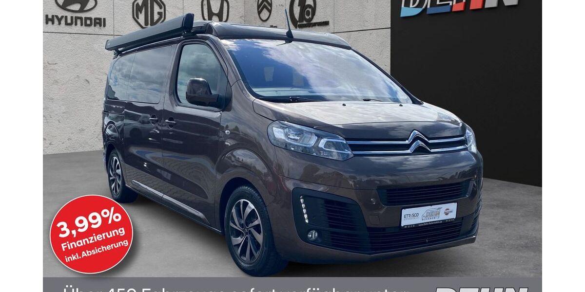 Citroen SpaceTourer 84.049 km 34.950 &euro; Brandenburg an der Havel 14772